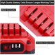 thumbnail image 5 of Paquete de 2 Baterías 20V CMCB202 Compatibles con Crafts*man V20 Batería de Ion de Litio CMCB202-2 CMCB201 CMCB204, Compatibles con Crafts*man 20V Max V20 Series Tools, 5 of 10