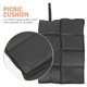 thumbnail image 3 of OUNONA 2Ud Protectores De Asiento Para Con Para Fijación En Color Negro, 3 of 8