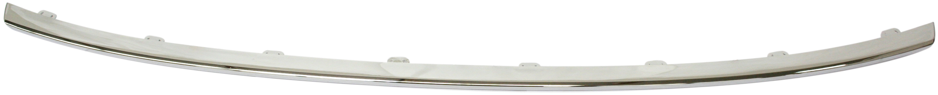 Grille Molding compatible with Honda CR-V 05-06 Lower Chrome Plastic Japan Built