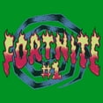 thumbnail image 2 of Boys Fortnite Dynamo Spiral T Shirt, 2 of 4