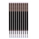 thumbnail image 2 of 10 Piezas Surtidas de Bolígrafos de Borrado de Calor Gloria Kits de Decoración de Tela de Temporal Negro Pluma de borrado de calor, 2 of 7