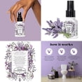 thumbnail image 5 of Poo Pourri Lavender Vanilla Two 9-Ounce Refill Bottle and 1.4-Ounce Lavender Vanilla, 5 of 8