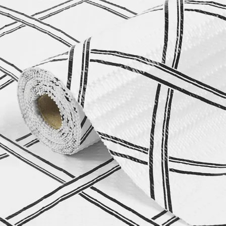 Drawer And Shelf Liner For Kitchen Cabinets Non-Adhesive, Non-Slip Cabinet Liner