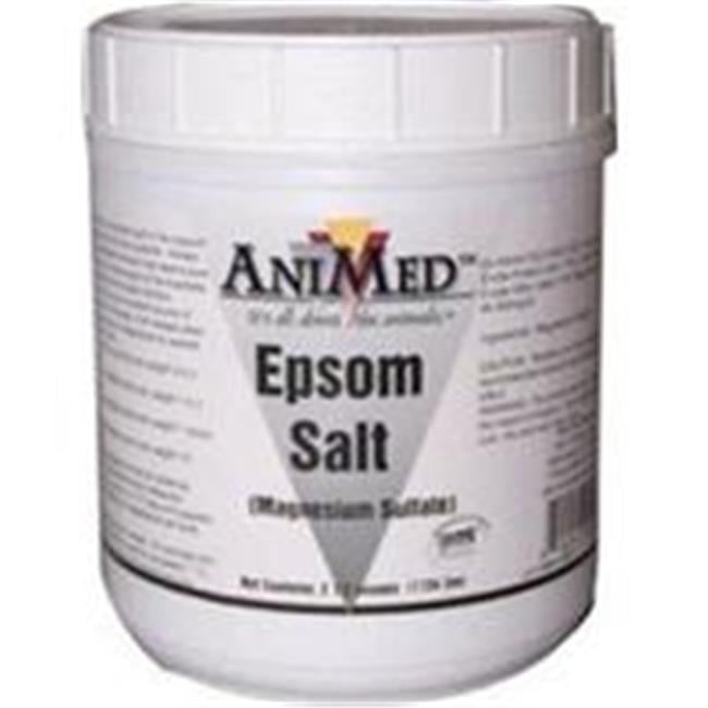 Animed 625572 Magnesium Sulfate Epsom Salt