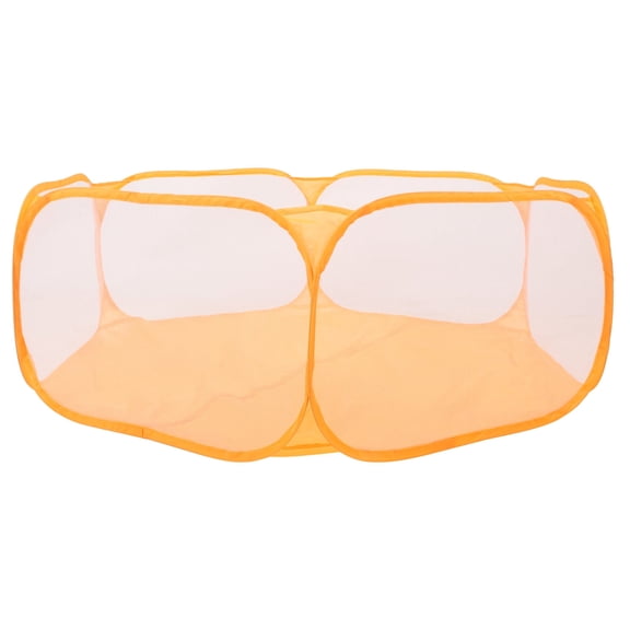 Pet Foldable Fence Playpen Tent Pets Portable Small Guinea Pig Playpens for Indoors Animals Child Baby