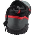 thumbnail image 6 of Norty Big Kid & Young Men's Water Aqua Socks Slip-On Pool, Beach & Surf Shoes, 6 of 7