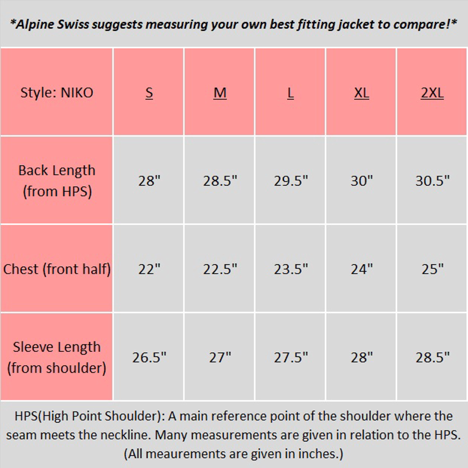Alpine Swiss Men's Niko Puffer Jacket Down Alternative photo 5