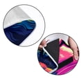 thumbnail image 5 of Cat Canvas Picnic Blanket Waterproof Outdoor Extra Large for Family Beach Hiking Camping - Foldable and Portable Mat with Carry Handle - Durable, Easy to Clean, Lightweight., 5 of 6