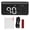 White, variant on Rupoun Car HUD Display GPS Speedometer Fatigue Driving Warning KM/h MPH Setting Compass Dash Screen Projector for Cars Trucks Bikes Motorcycles Green Light (4.72 inches / 12 cm)