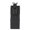 Black Color, variant on Duty Training Radio Pouch MOLLE Compatible Walkie Talkie Holster Bag for Hunting