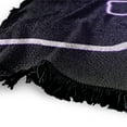 thumbnail image 3 of Power Rangers Blanket, 50'x60' Lighting Rangers Woven Tapestry Cotton Blend Fringed Throw, 3 of 5
