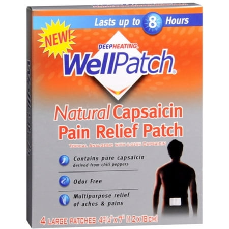 Capsaicin Natural Product Capsaicin Natural Product