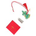 thumbnail image 4 of Adorable Tiger Shape Sachet Decoration Gift Suitable For Kids And Parents With 3D Embroidery Design 1 Set, 4 of 5