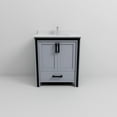 thumbnail image 6 of Laurel 60 in W x 22 in D White Oak Double Bath Vanity, 6 of 11