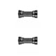 thumbnail image 4 of Advancent Soporte inferior para bicicleta ZTTO, componentes profesionales para bicicletas, piezas de repuesto para ciclismo, maravillosos suministros BB92 Negro 2piezas Advancent  CBP204374, 4 of 6