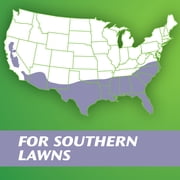 Scotts Turf Builder Grass Seed Zoysia Grass Seed & Mulch, 5 lbs.
