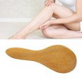 thumbnail image 1 of Gua Sha Board, Wooden Body Point Massage Tool Durable Convenient  for Face Neck Back Skin, 1 of 8