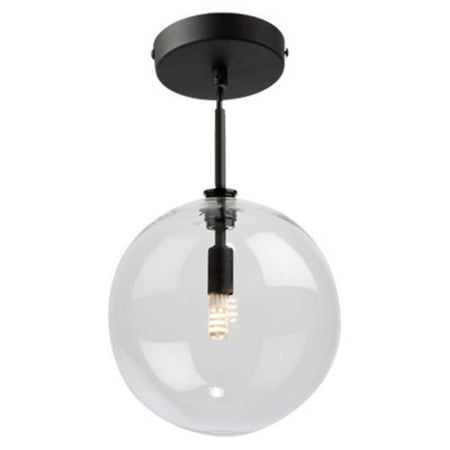 

Artcraft Lighting - Pinpoint - 1 Light Semi-Flush Mount In Urban Style-11.02