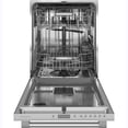 thumbnail image 2 of Monogram ZDT985SPNSS 39 dBA Stainless Smart Fully Integrated Dishwasher, 2 of 4
