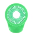 thumbnail image 1 of Eliminador portátil de estigmas de maíz multiusos para zanahorias, pepinos, ñames y más: limpiador de vegetales eficiente Green Brush, 1 of 8
