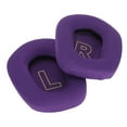 thumbnail image 1 of Almohadillas Para Oídos G733, Almohadillas De Repuesto Para Auriculares Para Juegos LogitechG733, Almohadillas Para Auriculares Con Tela De Malla Transpirable, Espuma Cómoda De, 1 of 7