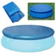 thumbnail image 2 of Cubierta redonda para piscina de 305 cm con banda elástica, lona para piscina, cubierta para piscina a prueba de viento, impermeable, a prueba de polvo, instalación rápida, 2 of 5