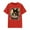 Red, variant on Women T Shirt Ramen Noodles Cat Japan Y2K Kawaii Retro Cats Manga Anime Comfort Colors Adult Blouses,Red,M