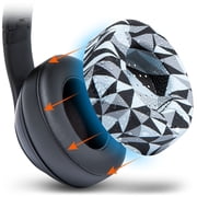 Large Sweat Covers for Over Ear Headphones - WC SweatZ