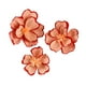 thumbnail image 2 of 3 piezas de flores de papel, decoración de pared, adornos para manualidades DIY, flores de papel crepé hechas a mano en 3D, decoración de boda para, 2 of 8