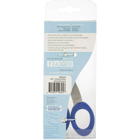 UPC: 0841079126457 | Tonic Studios Precision Collection Scissors 6.5 –