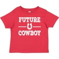 thumbnail image 3 of Inktastic Future Cowboy Boys Rodeo Boys Baby T-Shirt, 3 of 5