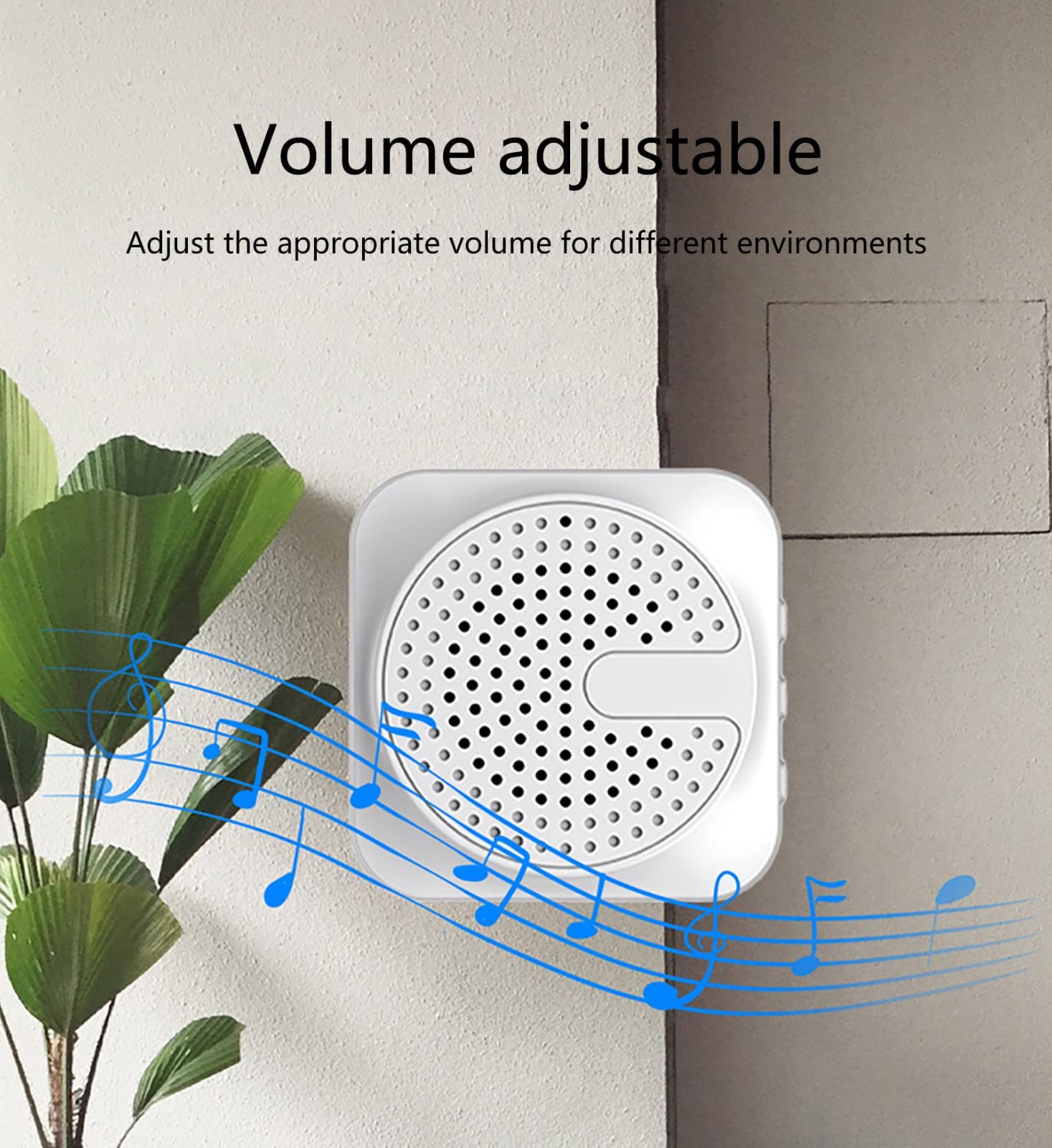 Xubinwww Smart Video Doorbell WiFi Camera With 2 Way Audio PIR Motion Detection Night Real Alerts Easy Installation Compatible With Alexa And Assistant Home Solution Smart Home Products Homekit Smart