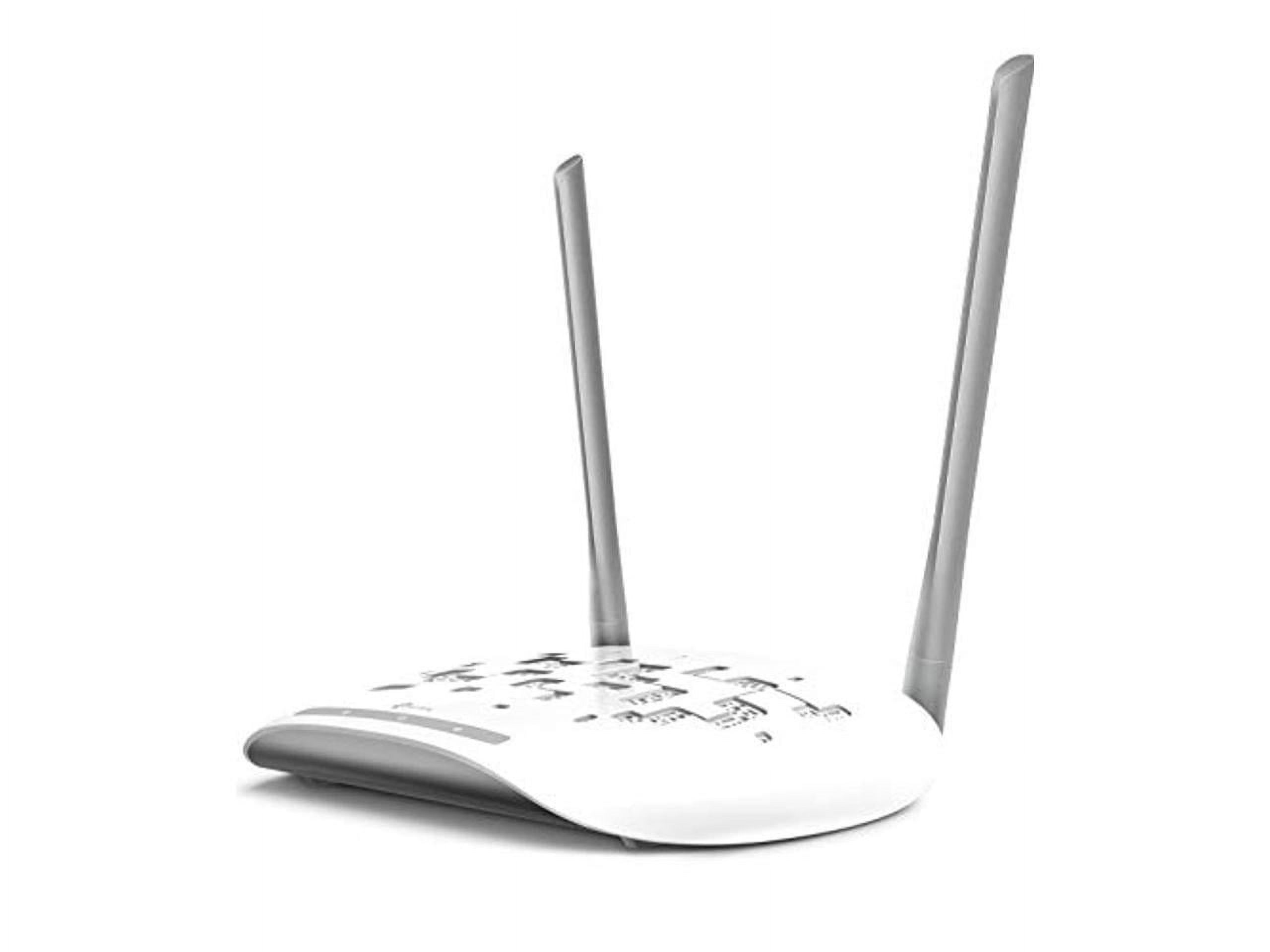 TP-Link TL-WA801N 300Mbps Wireless Access Point with Passive PoE Injector