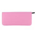 thumbnail image 2 of Hair Stylist Salon Hairdressing Tools Storage Bag Combs Case Pink, 2 of 8
