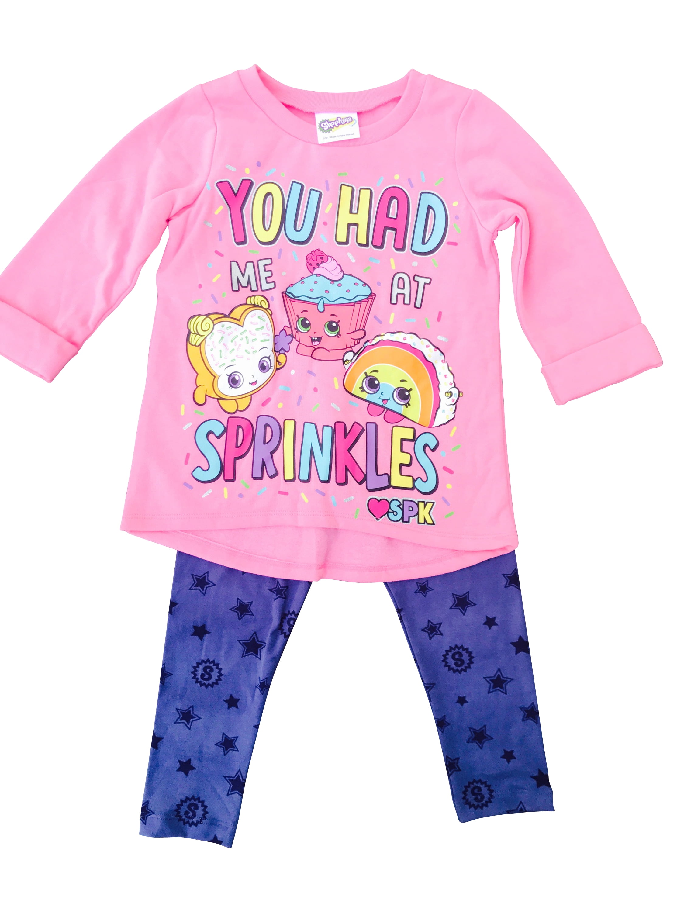 shopkins sweatshirt