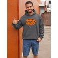 thumbnail image 2 of College Style Brnx Hoodie Men -Image by Shutterstock, Male Large, 2 of 4