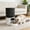 A, variant on Smart pet Smart Pet Feeder For Dogs Cats Automatic Food Dispenser With Timer Part Control Remote Feeding Via Stainless Steel Bowl 4L Capacity Dry Food