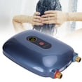 thumbnail image 1 of Water Heater Fixed Frequency Kitchen Treasure Heating Liner Speed Heating Mini Blue with Heating Speed Electric Fireplace Electric Stoves, 1 of 8
