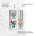 thumbnail image 7 of Dserhfy Balloon Shiny Spray 60ml Brightener Spray for Latex Balloons Easy to Use Balloon Shine Spray for Lasting Gloss Finish, 7 of 7