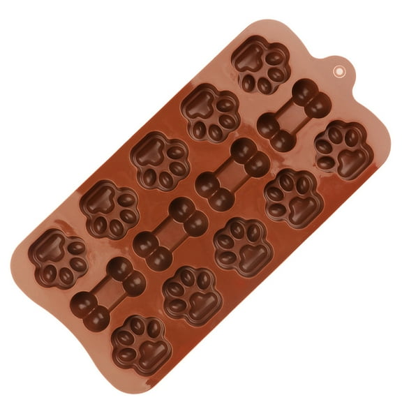 CTIRCHIU Adorable Candy Mold 1Pack Coffee Silicone Treat Mold for Making Who Love Baking