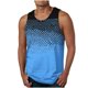 thumbnail image 5 of Camisetas de Algodón para Hombres Impresa Camiseta de Manga Larga, Mezcla de Poliéster de Algodón para el Uso Casual Diario, 5 of 8