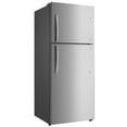 thumbnail image 3 of GE® Energy Star 18 Cu. Ft. Top-Freezer Refrigerator Stainless Steel - GTE18FSLKSS, 3 of 3