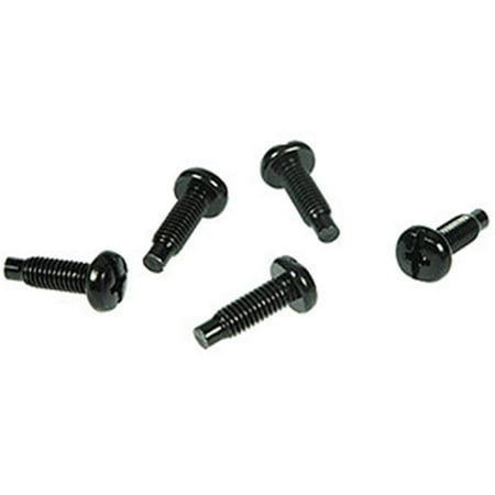 

Rack Screws 10/32 Thread 50 PCs Blk