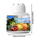 thumbnail image 3 of Desodorante para refrigerador Caja desodorizante que elimina olores Elimina olores desagradables Elimina olores a pescado Absorbe Previene acumulación Limpia Refresca Desodorante para refrigerador, 3 of 9