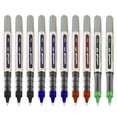 thumbnail image 1 of Bolígrafos rollerball uni-ball EYE UB-157 con punta de 0.7 mm, paquete de 10, 1 of 3