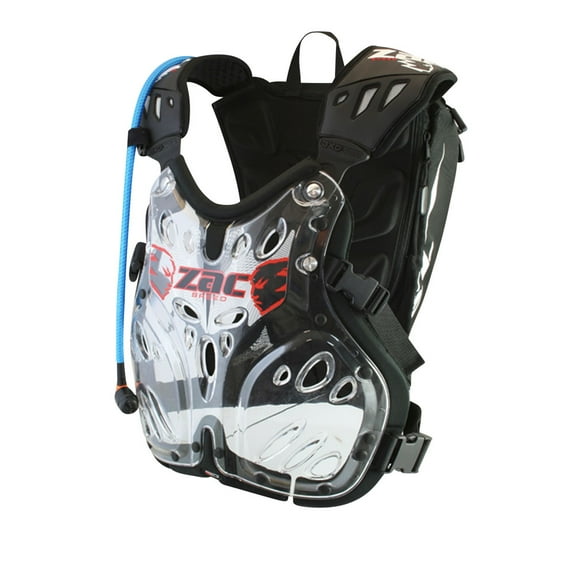 Zac Speed Exotec Roost Deflector with Comp 2 Pack X-Large/XX-Large