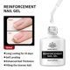 thumbnail image 1 of BORN PRETTY-Gel Base para capa superior, Gel de goma de refuerzo para uñas, herramientas para manicura, Barniz UV LED, 10ml, 1 of 5