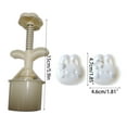 thumbnail image 3 of Mid-Autumn Festival Hand Pressure Mold Cherry-Rabbit Mold Stamps Mold Biscuits Making Tool, 3 of 9