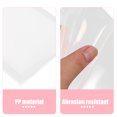 thumbnail image 3 of 2Pcs Cards Album Photo Organizer Tickets Storage Album Portable Picture Album Large Cards Holder, 3 of 9