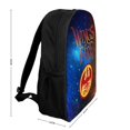 thumbnail image 2 of Wings Of Fire Backpacks Basic Shoulder BackpackBookbag Satchel Backpack Rucksack, 2 of 3